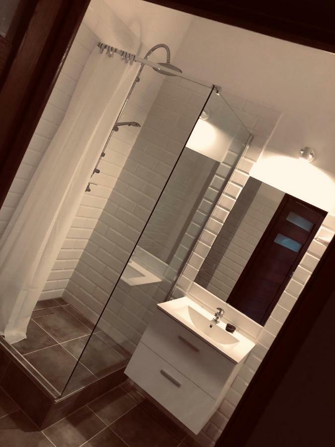 Dworcowa - Apartament บิดกอชซ์ ภายนอก รูปภาพ